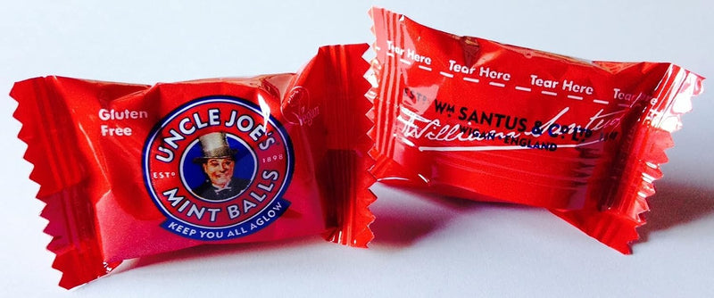 [Australia] - Uncle Joe's | Mint Balls | 90g Bag 
