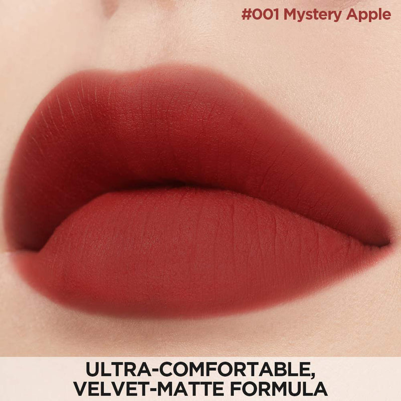 [Australia] - I’M MEME I’M Mystery Blur Tint | Hydrating & Silky Lip Tint | 001 Mystery Apple | K-Beauty 