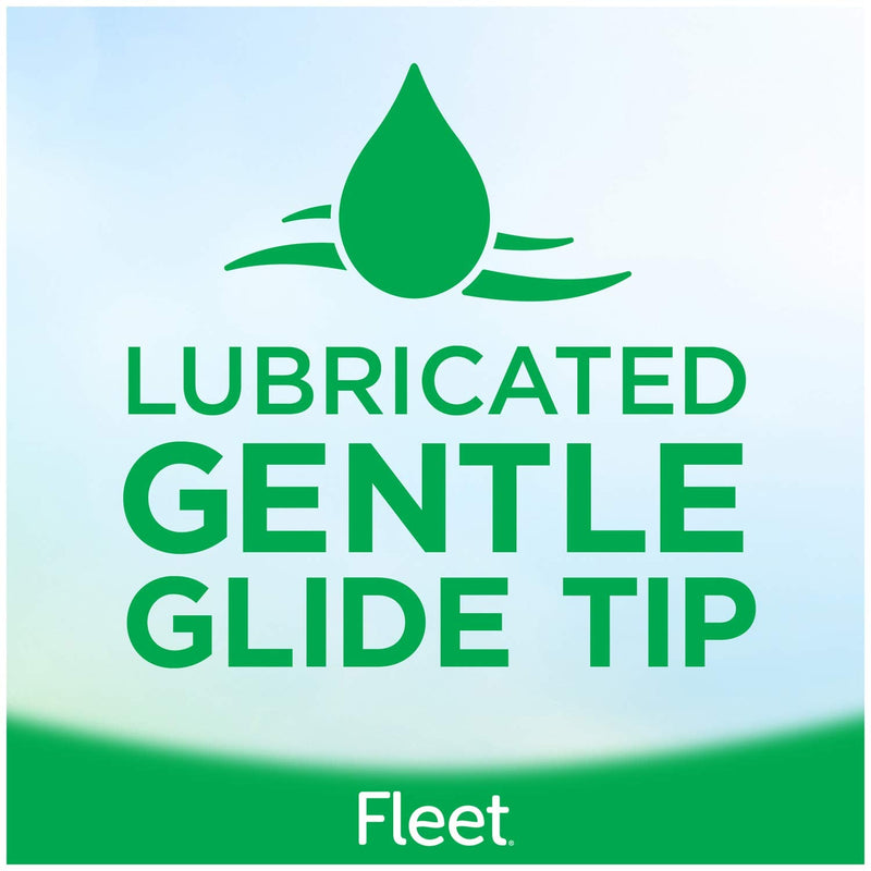 [Australia] - Fleet Laxative Bisacodyl Enema for Adult Constipation, 1.25 Fl Oz 
