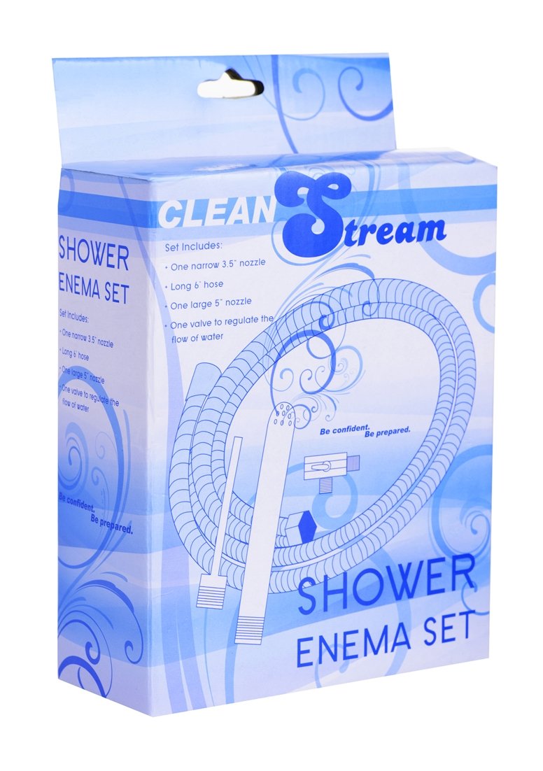 [Australia] - Cleanstream Shower Enema System 