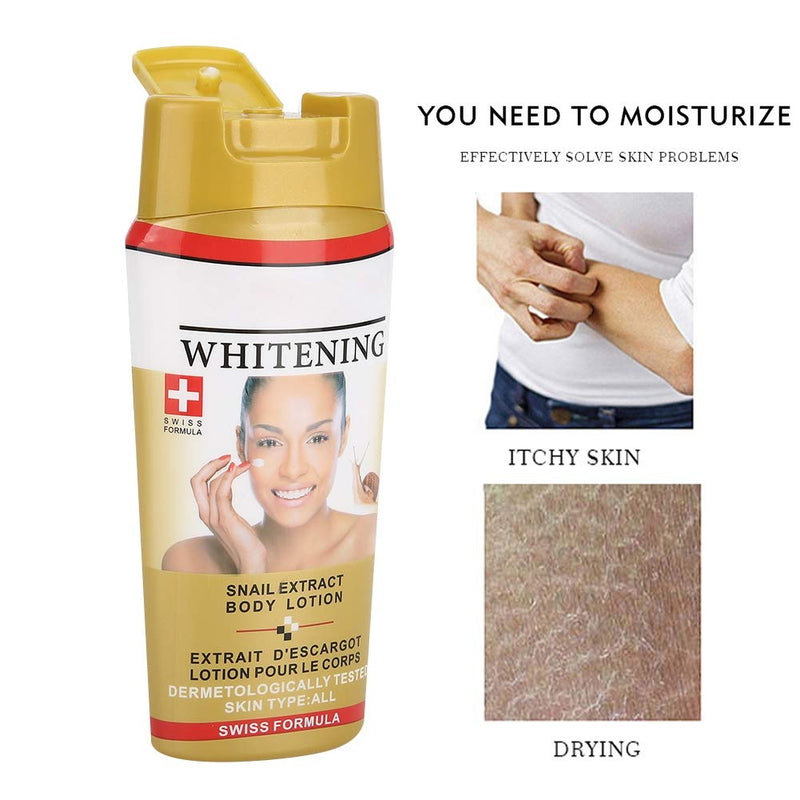 [Australia] - Body Cream, Body Lotion Nourishing Moisturizing Whitening Anti Wrinkles Skin Care Cream 250ml (02#) 02# 