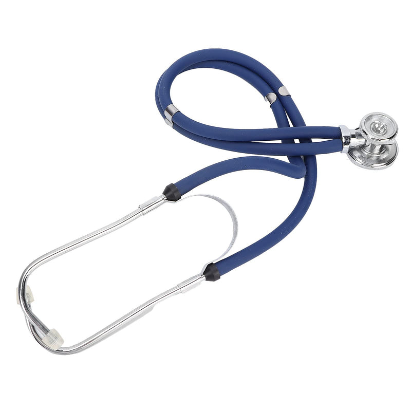 [Australia] - Professional Dual Head Acoustica Stethoscope 360 Degree Rotating Design Heart Monitoring Stethoscope Doctor Stethoscope 