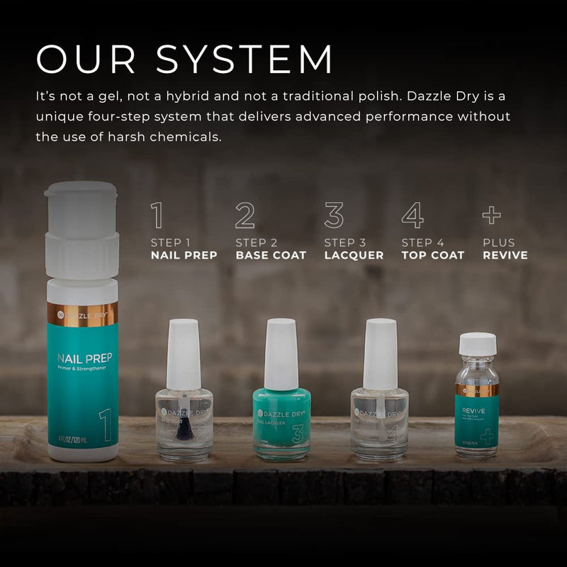 [Australia] - Dazzle Dry Maintain Nail & Cuticle Oil, 0.5 oz (15mL) 