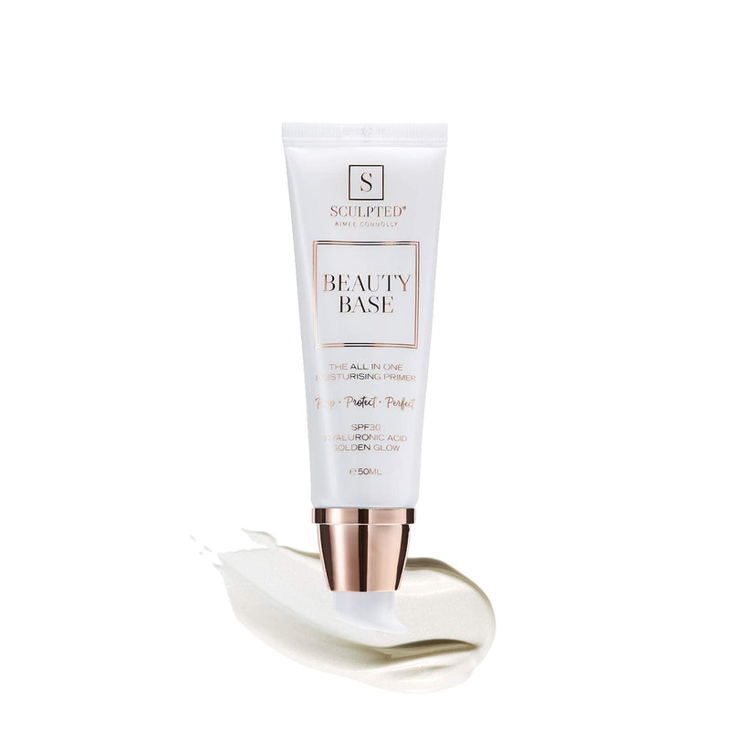 [Australia] - Sculpted All in One Beauty Base Original Face Primer with SPF 30 for UVA & UVB protection (50ml) 