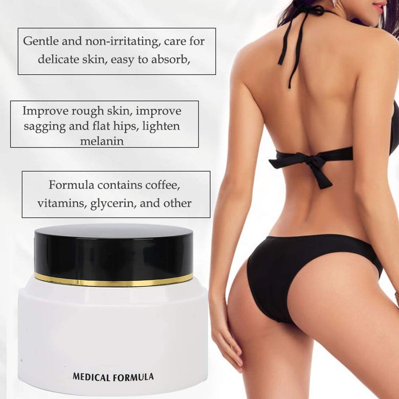 [Australia] - Butt Enchancement Cream, Sexy Hip Buttock Massage Cream, for Women Big Butt Firming Lifting Cream Body Care 