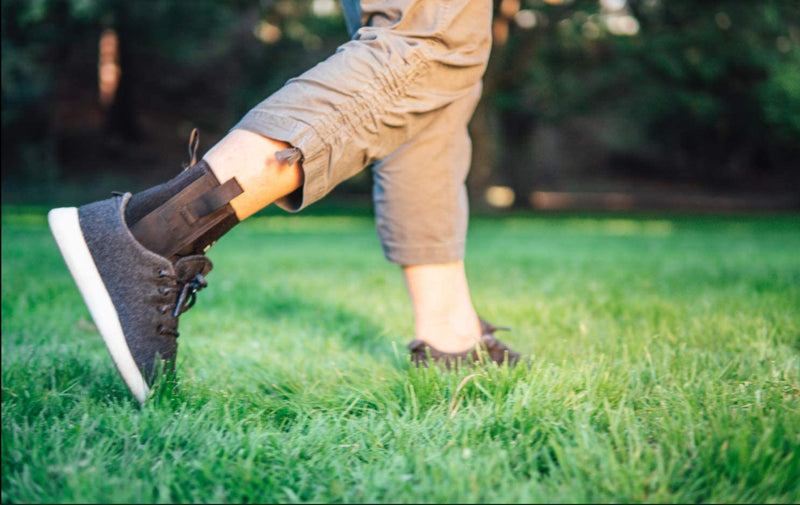 [Australia] - AFTR DC Wrap-around Ankle Brace to Reduce Swelling and Speed Recovery - by BioSkin (M – L) M – L 