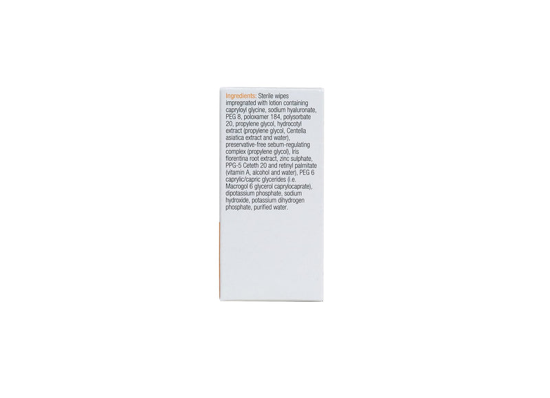 [Australia] - 60 Blephaclean Sterile Daily Eyelid Wipes For Blepharitis | Cleaning Hygienic Moisturising Eyelid Wipes for Sensitive Skin, 20 wipes x 3 pack 20 Count (Pack of 3) 