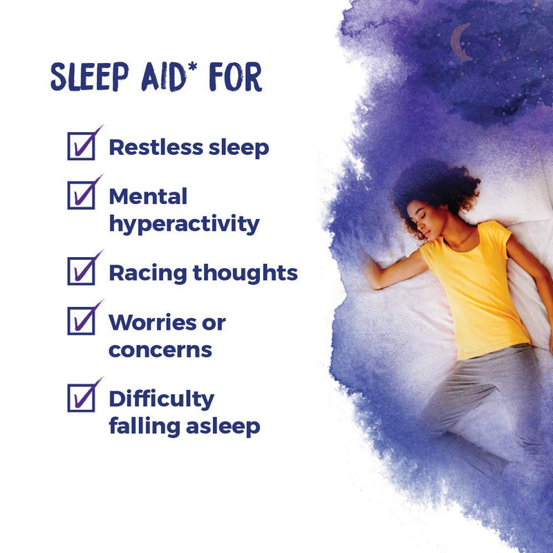 [Australia] - Boiron Coffea Cruda 30C Homeopathic Sleep Aid for Restless Sleep, Mental Hyperactivity, Racing Thoughts, and Difficulty Sleeping - 3 Count (240 Pellets) 