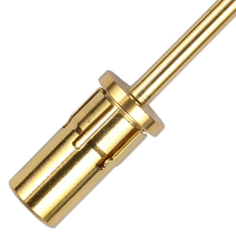 [Australia] - Pana Loxo Gold Easy-Off Mandrel Bit 3/32" Shanks- For Nail Drill/File (Quantity: 2 Pieces) Made in USA 