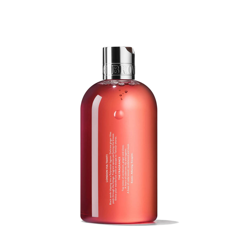 [Australia] - Molton Brown Heavenly Gingerlily Bath & Shower Gel, 300 ml 