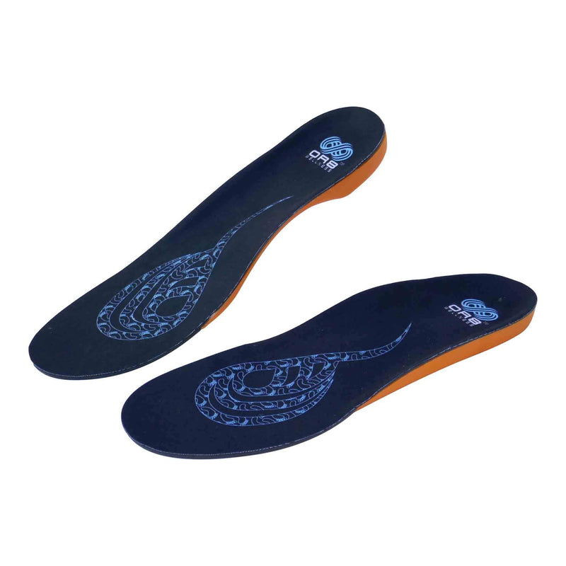 [Australia] - Running Sports Insoles. TPU Base Ideal for High Impact Sports and Activity. Arch Support for Men & Women. Plantar Fasciitis Relief. L 9-10.5 