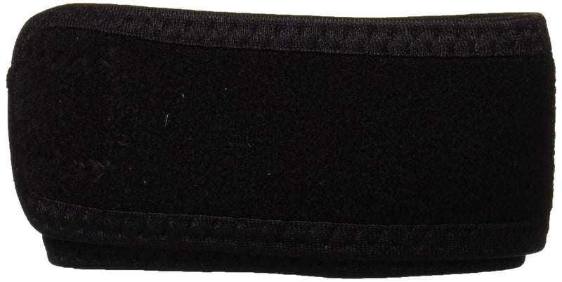 [Australia] - Blue Jay An Elite Healthcare Brand Knee Strap - 8-18 in. , Black | Support For Running , Hiking , Soccer , Basketeball | Orthopedic Care , Light Weight | Easy To Wear 