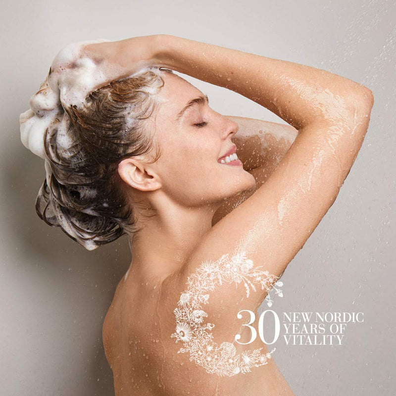 [Australia] - New Nordic Hair Volume Conditioner 250ml - Herbal Based Hair Repair and Thickening Conditioner for Dry Damaged Hair - Suitable for Men and Women Hair Volume Conditioner - 250ml 