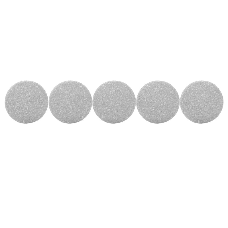 [Australia] - Electric Foot Grinder Head, Electric Foot File Head Simple And Elegant Sophisticated Design for Beauty Salon for Family(grey) Grey 