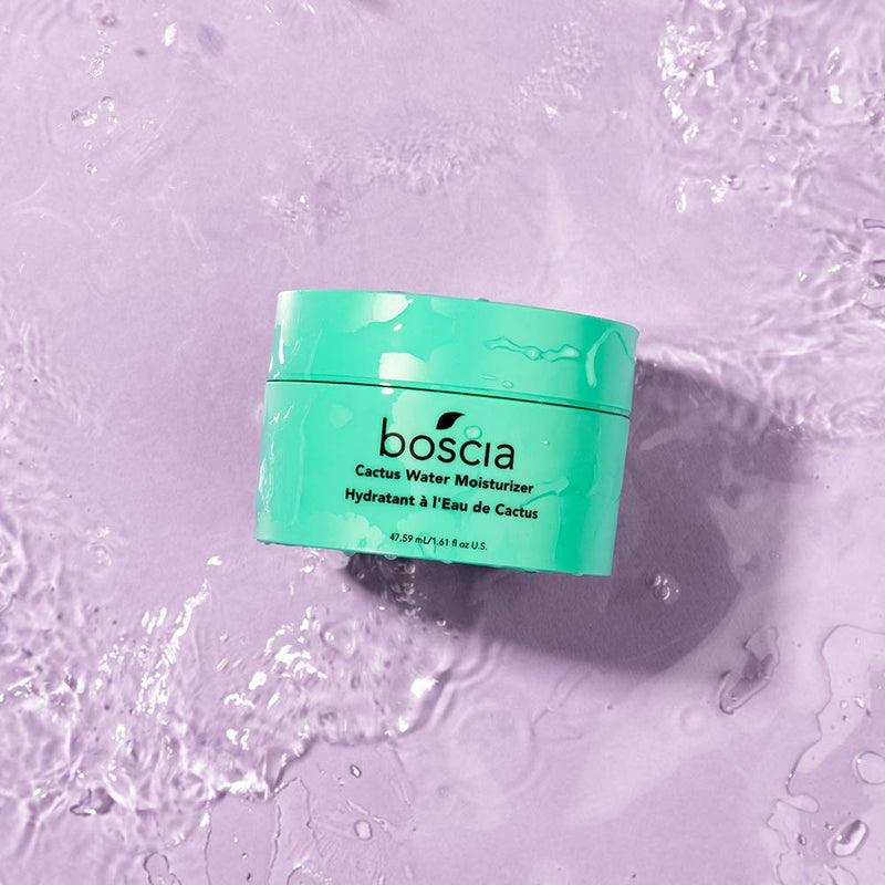 [Australia] - Boscia Cactus Water Moisturizer, Green, 47.59 ml 