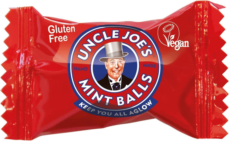 [Australia] - Uncle Joe's | Mint Balls | 90g Bag 