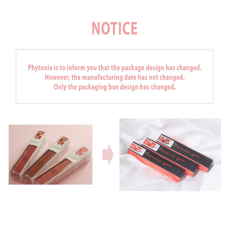 [Australia] - ZONPHYTO Lip tattoo girl 0.2fl.oz/6.2ml Smooth velvet lip tattoo, lip stain, lip tint matt finish with strawberries and polyphenols Made in Korea (07. Happy Spring - Pink) 