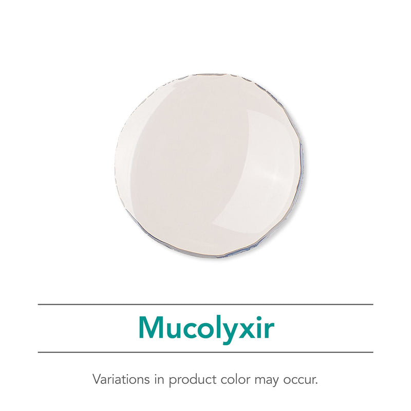 [Australia] - NutriCology Mucolyxir - Microdose DNA, Respiratory Airway Support - 12 mL (0.4 fl oz) 