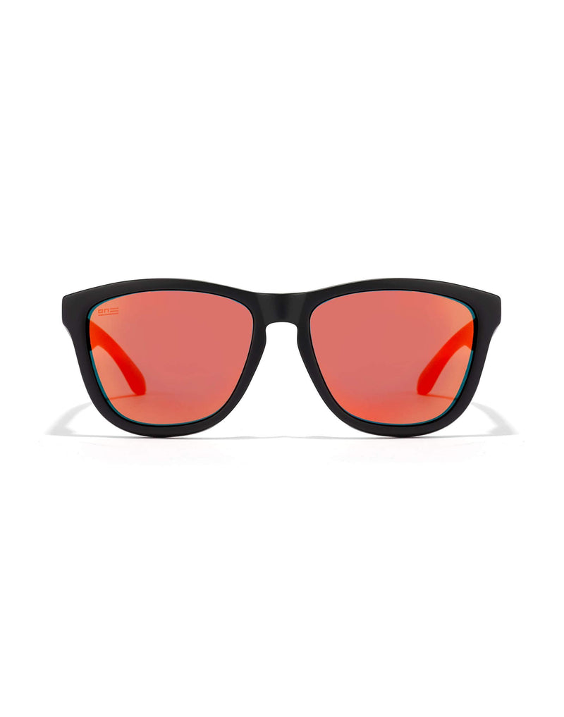 [Australia] - HAWKERS Sunglasses, Black, One Size 