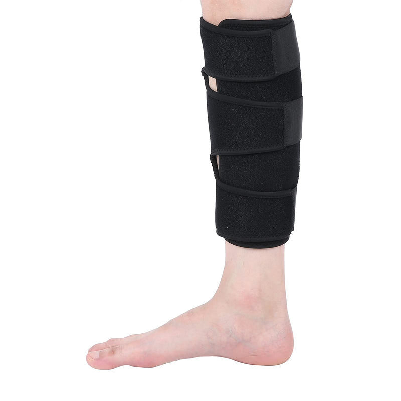 [Australia] - Calf Support Brace Calf Compression Calf Sleeve Lower Leg Wrap Splint for Sports Support Muscle Pain Relief 