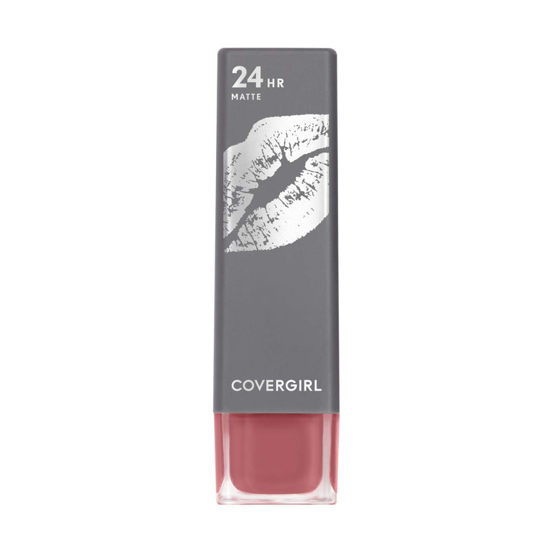 [Australia] - COVERGIRL Exhibitionist Ultra-Matte Lipstick, Stay with Me 1 Count 