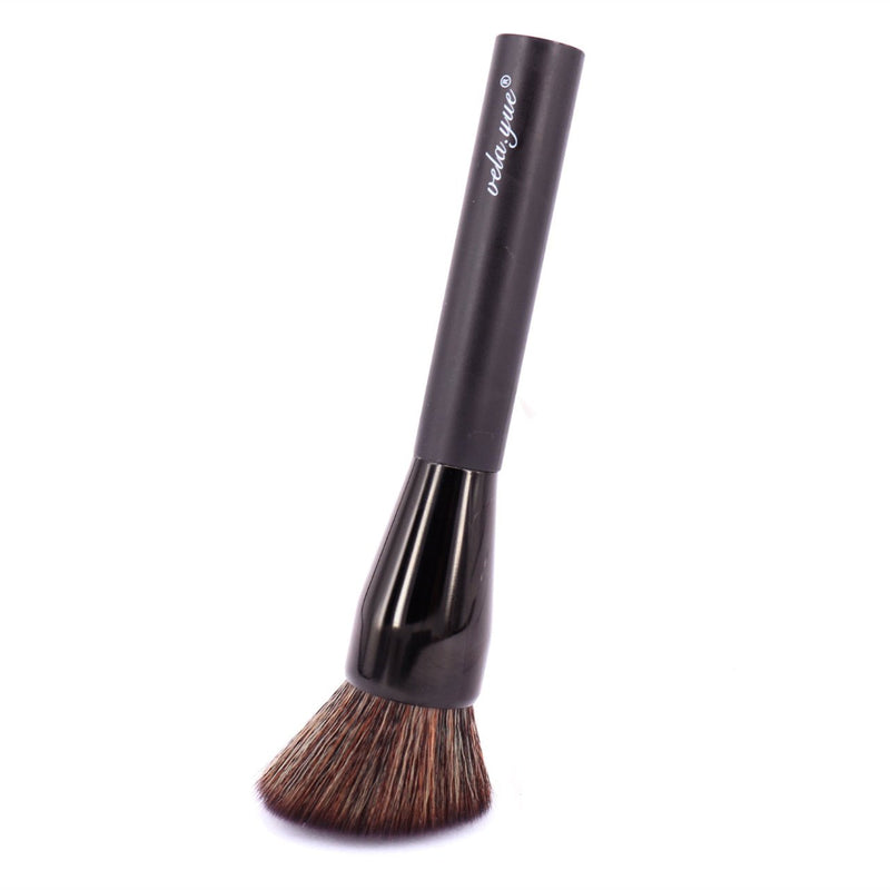 [Australia] - Vela.Yue Professional Angled Powder Foundation Makeup Brush Flat Top Kabuki Make Up Beauty Tool 