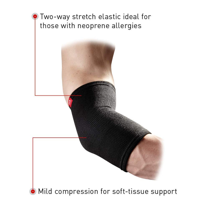 [Australia] - McDavid 512 Elastic Elbow Sleeve Medium 