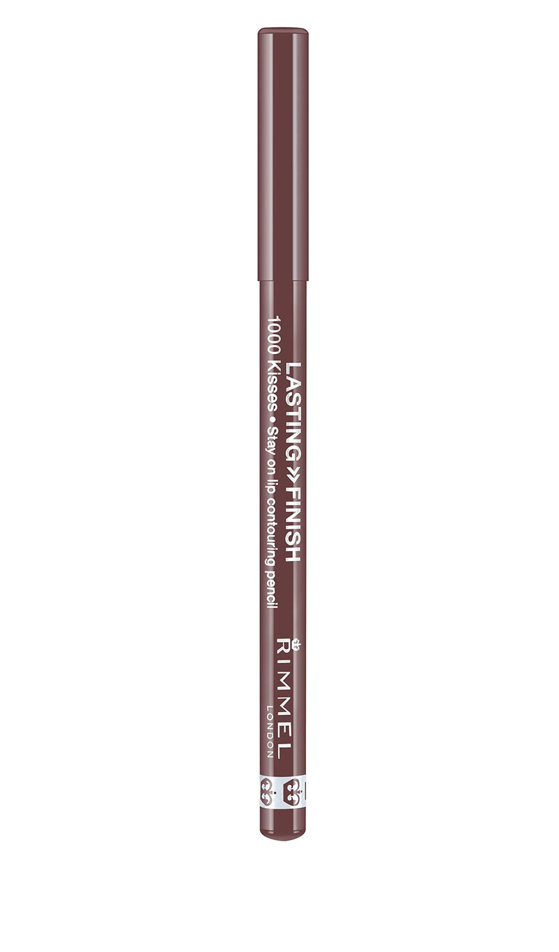 [Australia] - Rimmel London Lasting Finish 1000 Kisses Lip Liner, 047 Cappuccino, 1.2 g Capuccino 