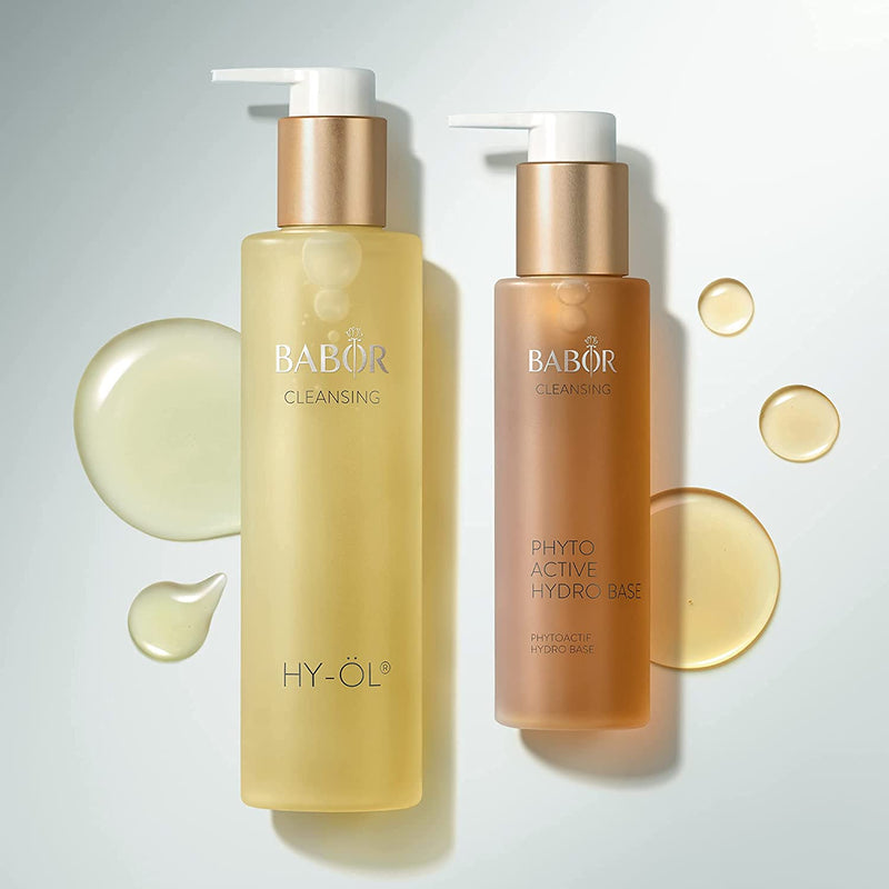 [Australia] - Babor Cleansing HY √ñl 200 ml 