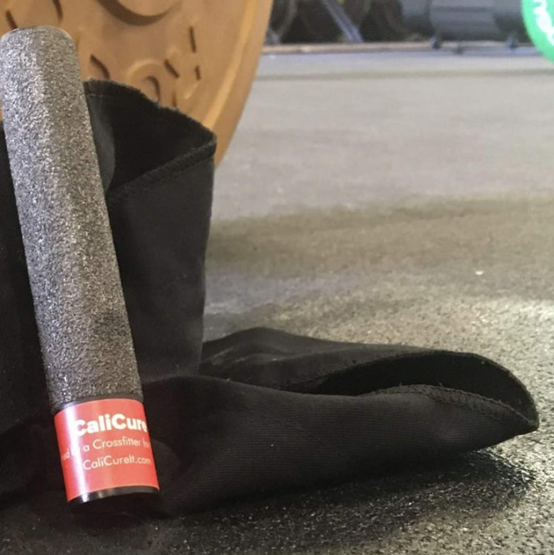 [Australia] - CaliCure Callus Remover Handcare Kit - Perfect For Repairing Torn Hands From Gymnastics, Cross Fitness, Climbing (5in, Green) 5in 