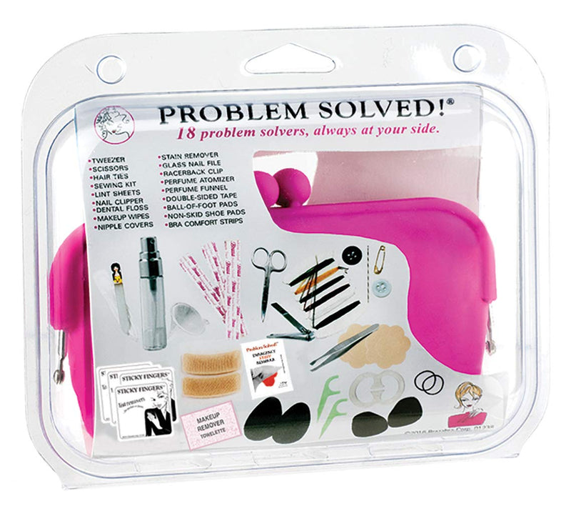 [Australia] - Braza Problem Solved Fashion & Beauty Kit 