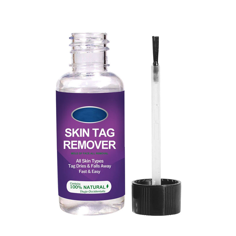 [Australia] - Wart Remover, Skin Tag Remover for Common Warts Treatment, Callus Painlessly, Effective and Safe, Suitable for Face and Body 