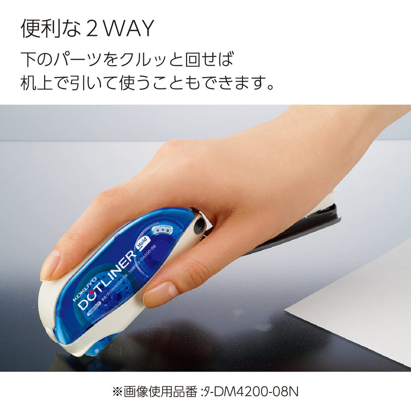 [Australia] - Topic in Japan Kokuyo S&t DOT Liner Hold Tape Sizing Paste 
