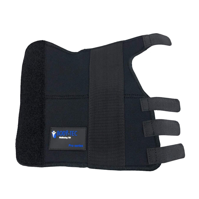 [Australia] - Body-Tec Adjustable neoprene Wrist support for arthritis and RSI syndrome NHS use X Large 21.3-23.5cm Left 