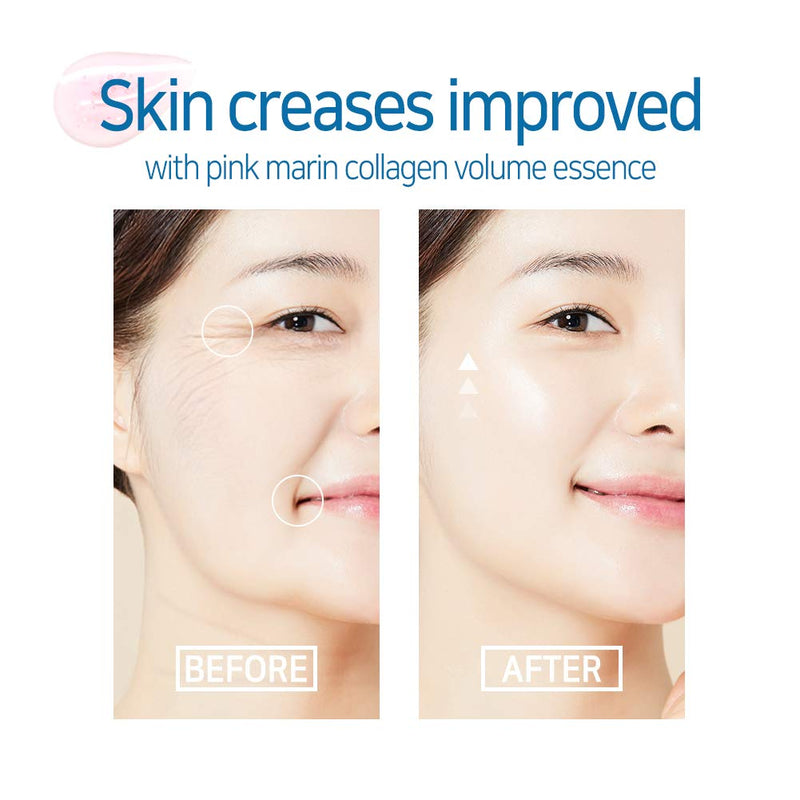 [Australia] - Elizavecca Marine Collagen Ample - Functionality for Improvement of Wrinkles and Contains Marine Collagen Extracts/Collagen serum/Collagen essence/water serum before and after 