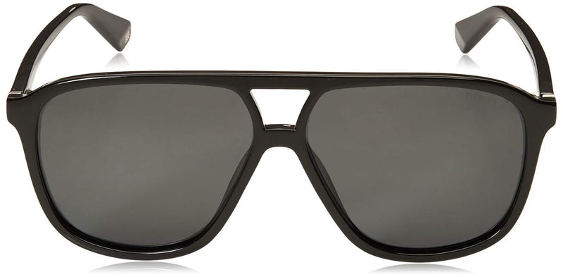 [Australia] - Polaroid Sunglasses 58 Black 