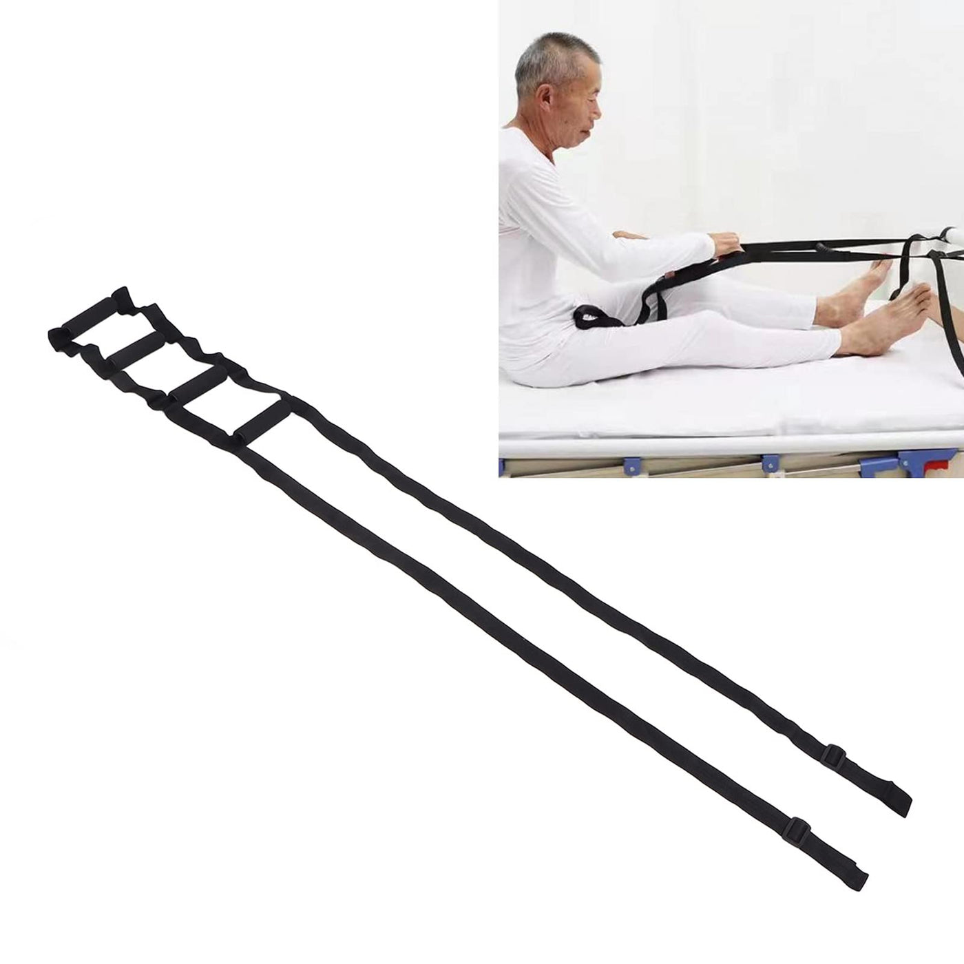 Cheap Caddie Helper Bed Ladder Pull Up Assist for Elderly Senior