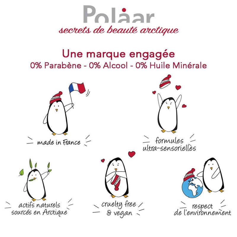 [Australia] - Pol√•ar Men - Energizing Hydraboost Gel with Ginseng and Siberian Olive Tree - 50 ml - Moisturing Face Cream - After shave - Matte finish care - All skin types - Natural Active Ingredient 