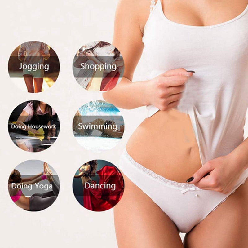 [Australia] - Pelvic Floor Muscle Tighten Exercise Ball, 6pcs Female Private Part Tighten Exercise Ball Women Postpartum Repair Pelvic Floor Muscle Trainer 