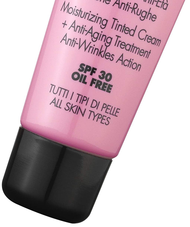 [Australia] - Pupa Bb Cream Plus Anti-Eta' N. 001, Nude 