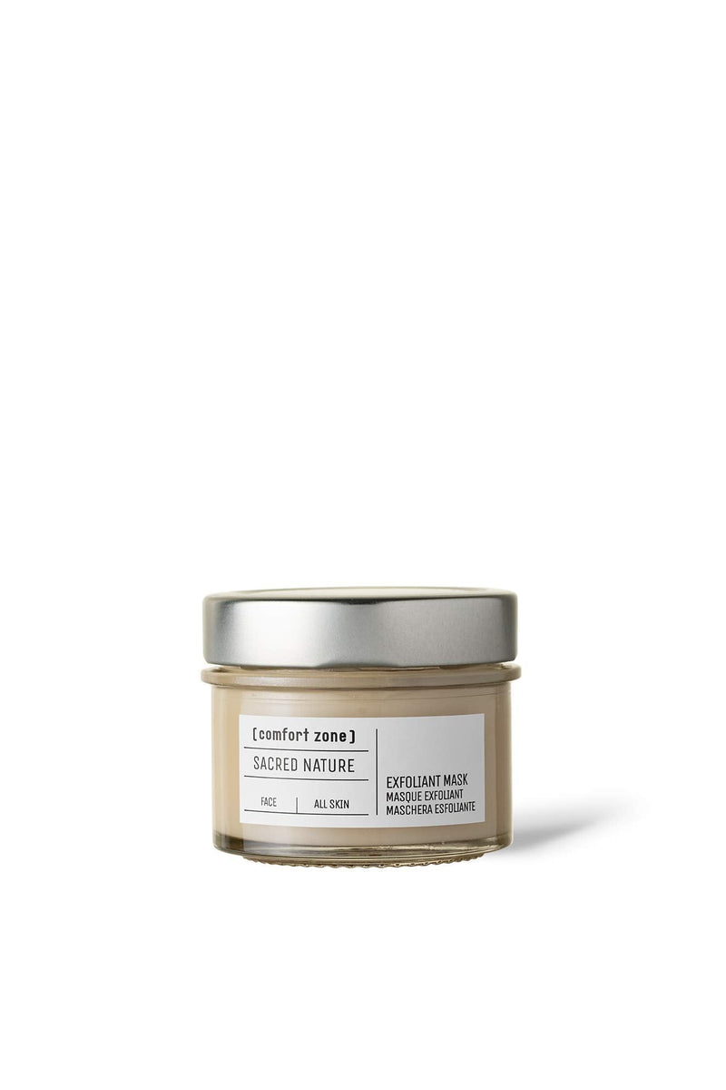 [Australia] - Comfort Zone Sacred Nature Exfoliant Mask 