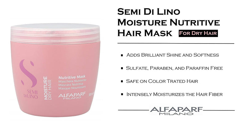 [Australia] - ALFAPARF Hair Mascaras, 500 ml 
