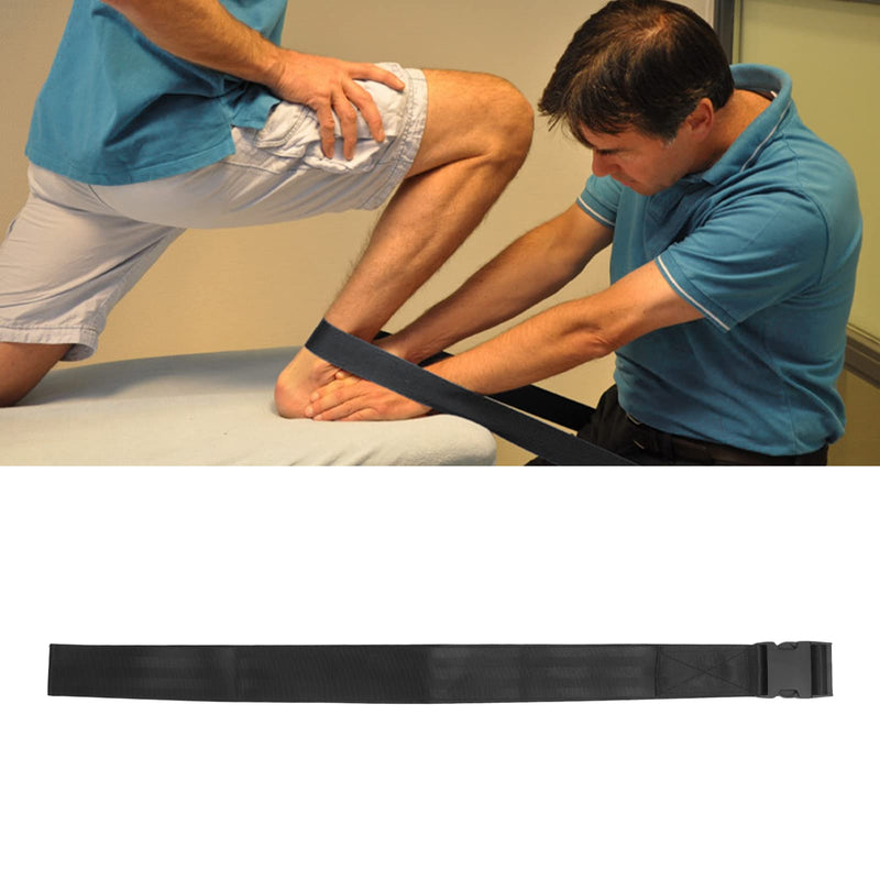 [Australia] - Arthrosis Mobilization Strap,ANGGREK Physical Mobilization Belt Polyester Adjustable Length Joint Mobilization Belt for All Embolia Promoting Recovery 