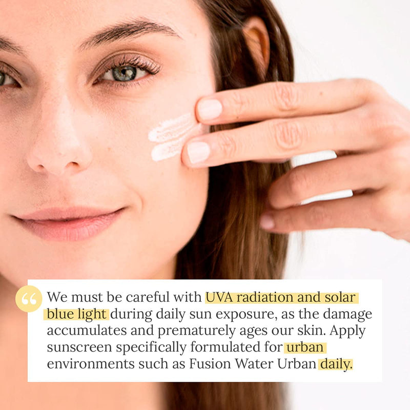 [Australia] - Isdin Fotoprotector Fusion Water Urban SPF 30 