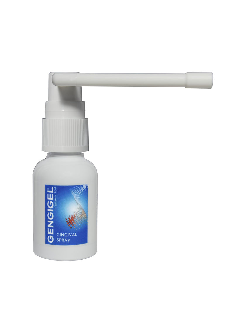 [Australia] - Gengigel Oral Spray, 20 ml, Pack of 1 Single 