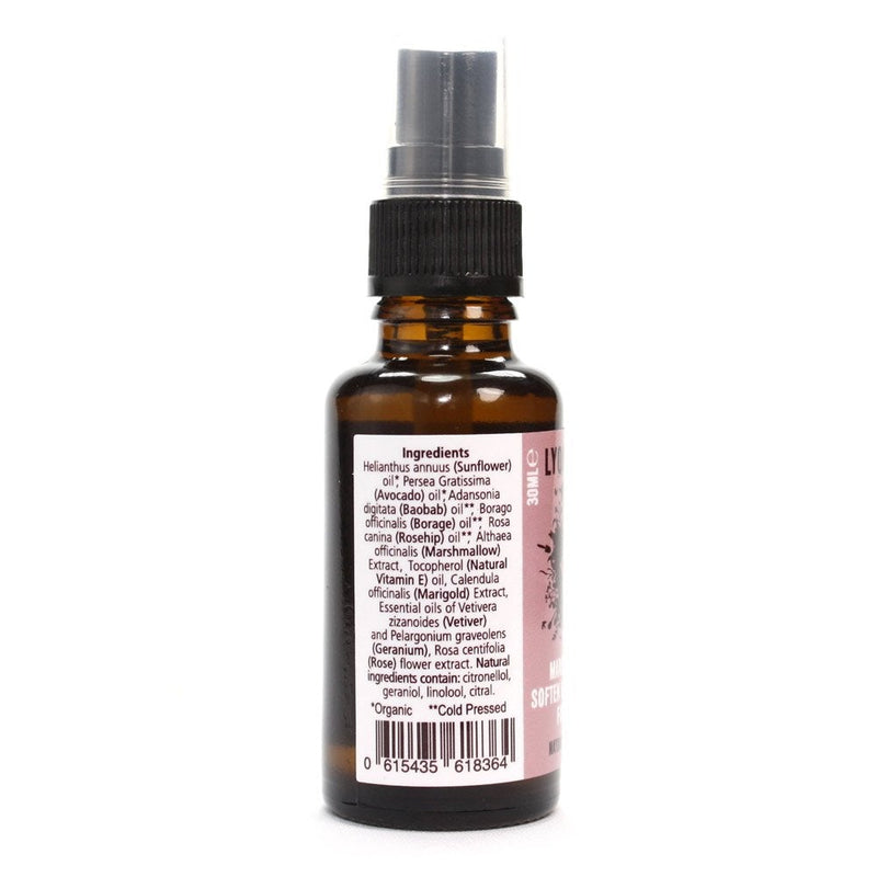[Australia] - Lyonsleaf Marshmallow Soften and Rejuvenate Facial Oil/Serum 30ml 