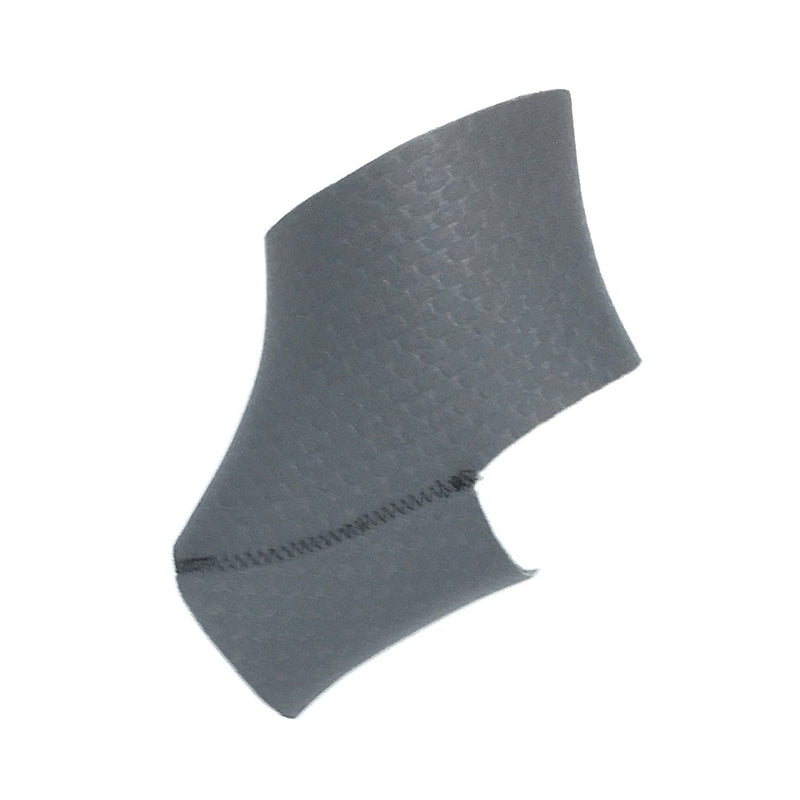 [Australia] - Champion Ankle Brace, Figure 8 Straps, Adjustable Support, Airmesh Fabric, Grey, Small 