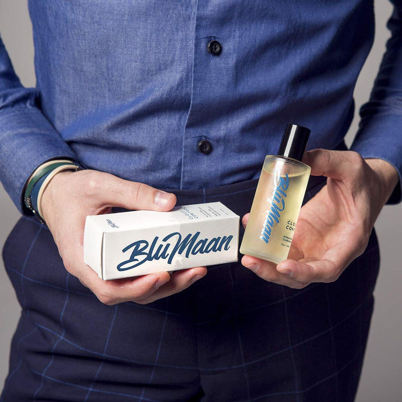 [Australia] - BluMaan Cloud Control Hair Oil 59 ml / 2.0 oz 