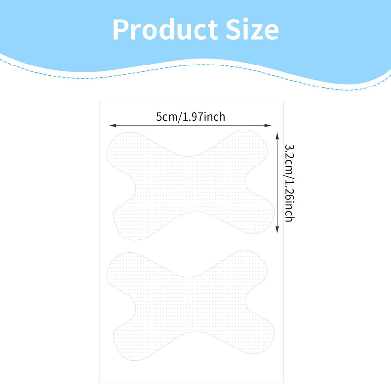 [Australia] - Sleep Strips, 120 Pcs Advanced Gentle Mouth Tape for Sleeping Nose Breathing Anti Snoring Devices Mouth Tapes Strips for Instant Snoring Relief Stop Snoring, Improved Nighttime Sleeping 