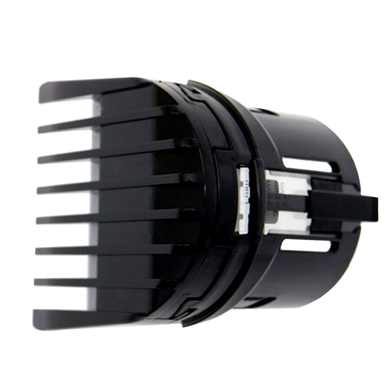 [Australia] - WuYan Replacement Comb 1-3mm Hair Clipper for Philips QC5510 QC5530 QC5550 QC5560 QC5570 QC5580 